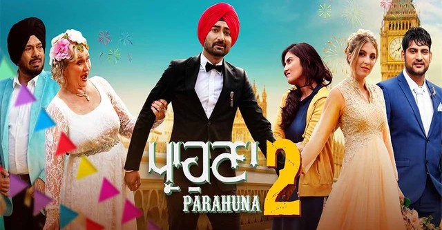 Parahuna 2